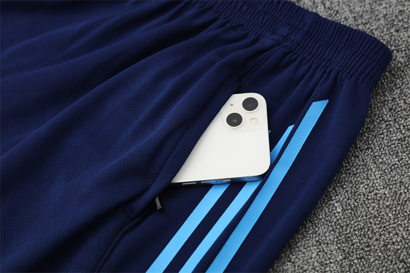 2025/2026 Real Madrid Training Wear Suit Shirt