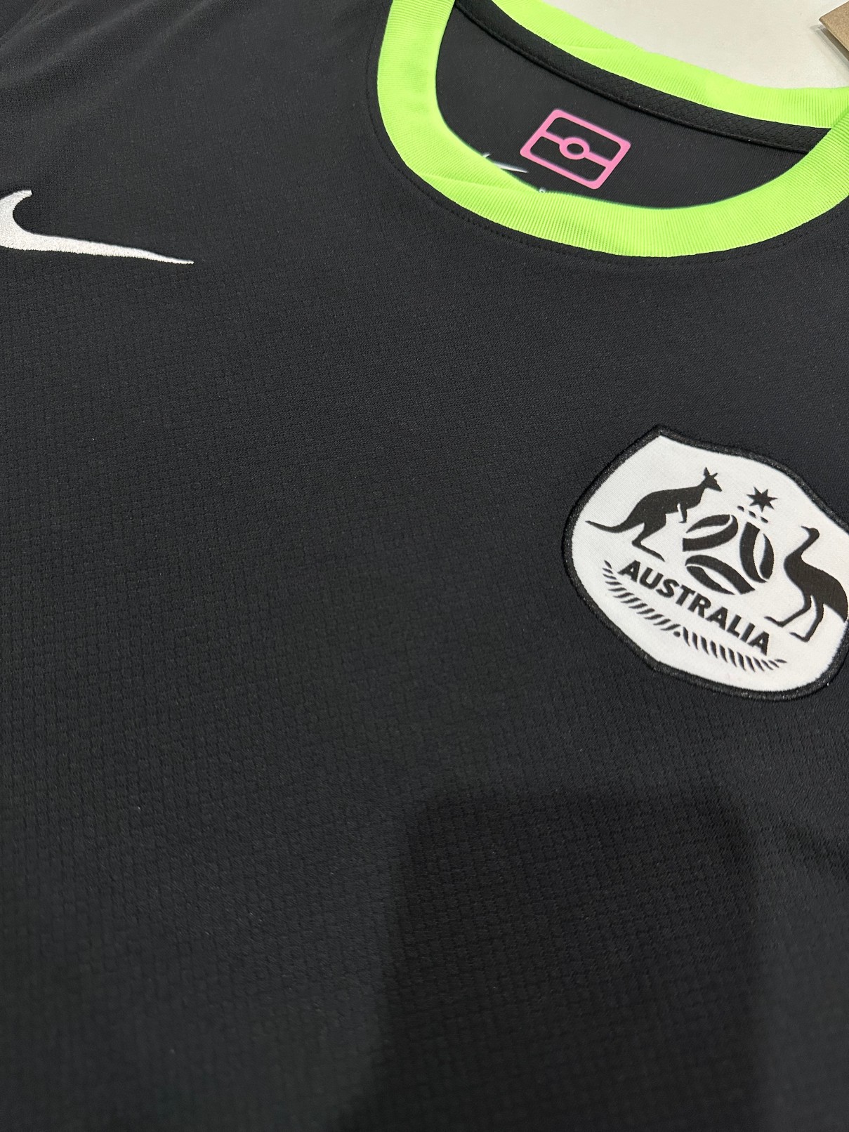 25/26 Australia Away Football Shirt(Fans version)