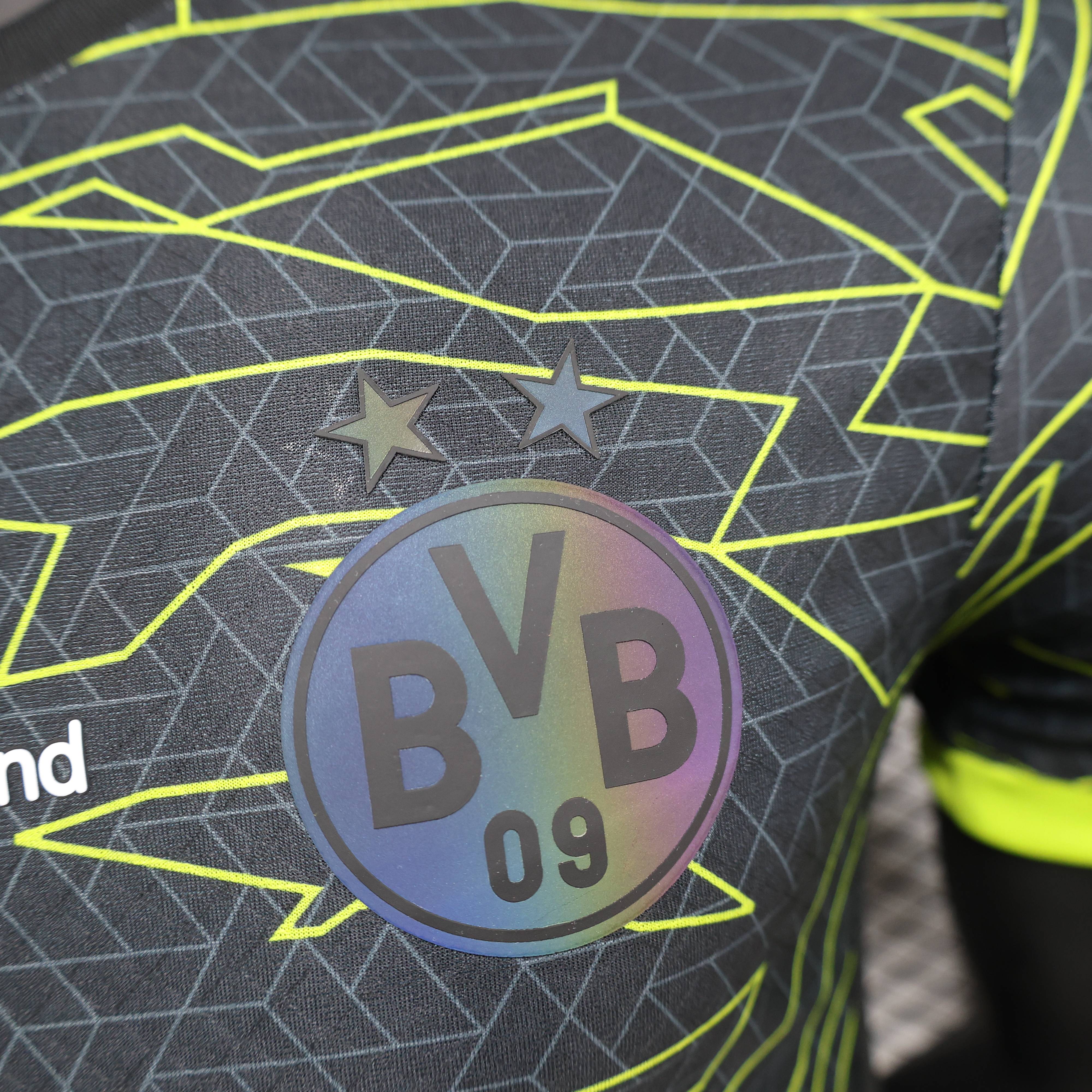2024/2025 Player Edition Dort Special Edition Football Jersey