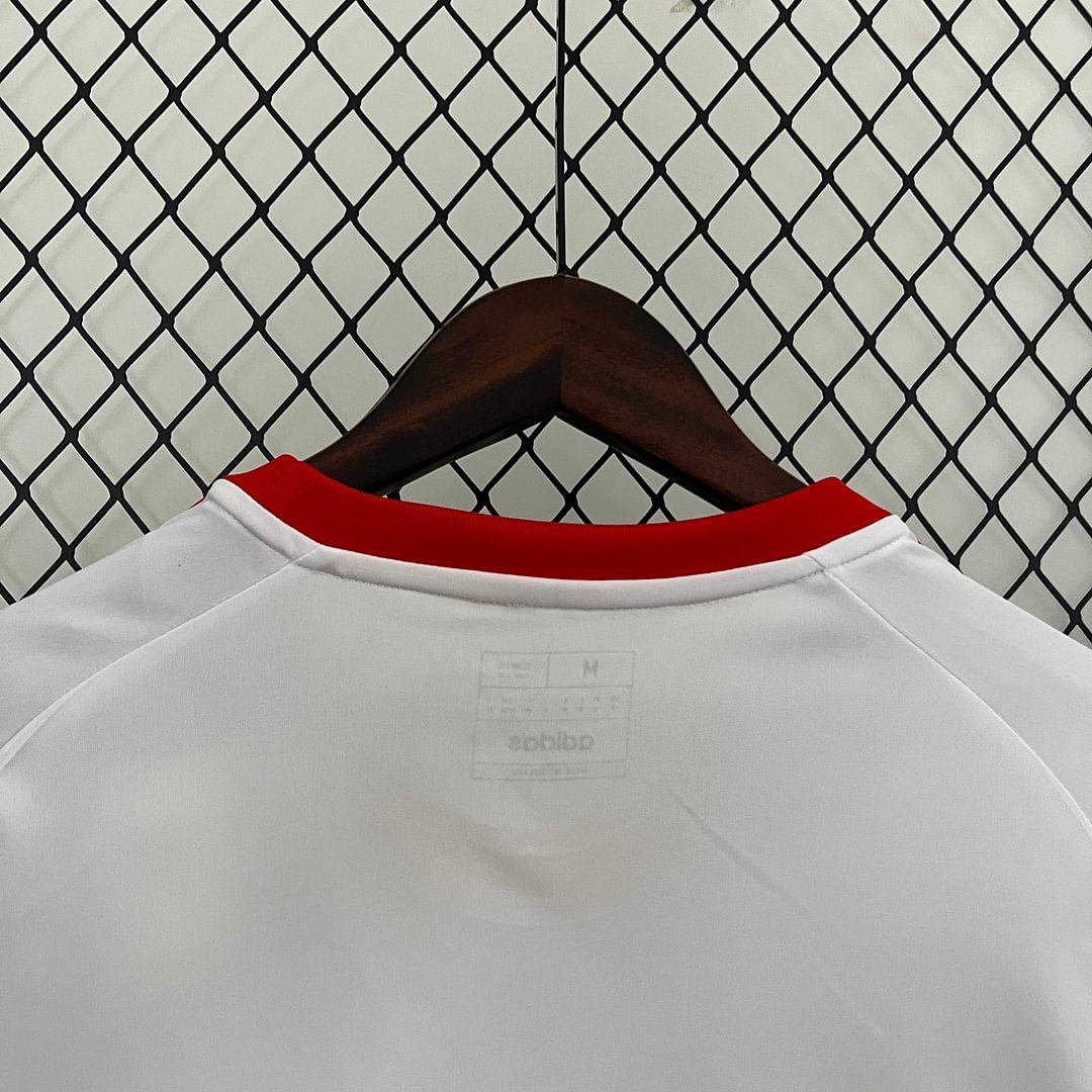 2024 Venezuela Away Football Shirt( Fans Edition )