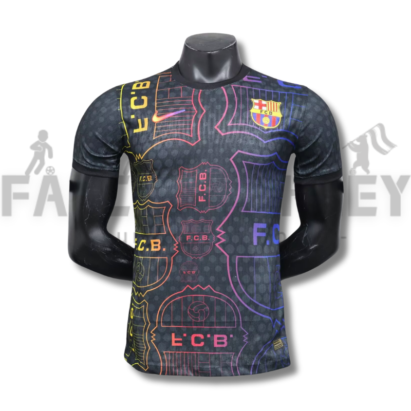 2025/2026 Barcelona Special Jersey(Player Edition )