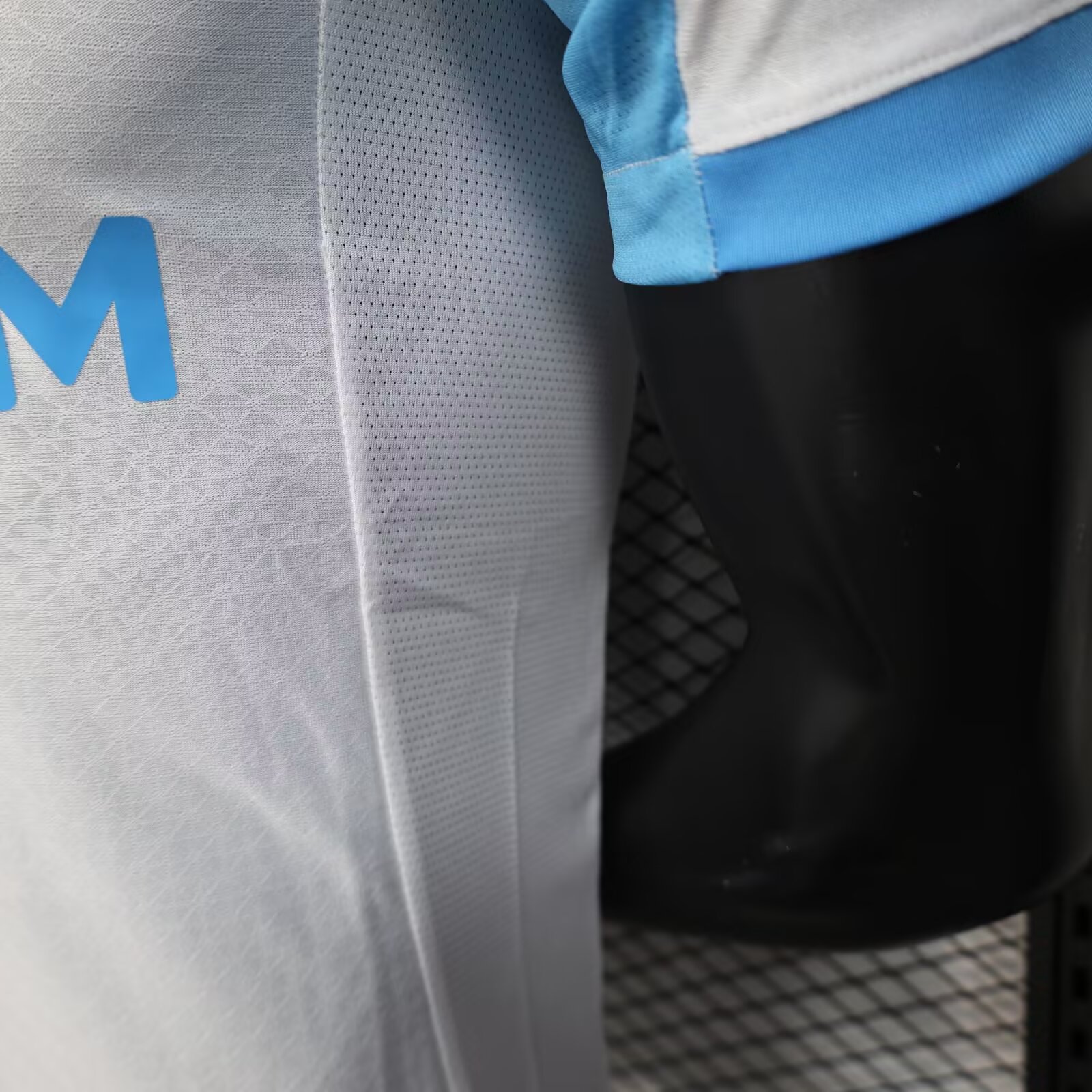 2025/2026 Olympique Marseille Home Football Shirt(Player Version )