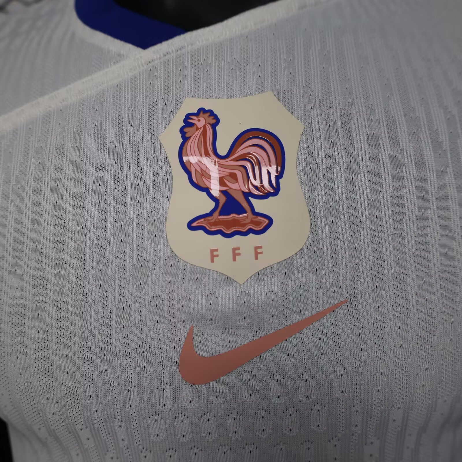 2025/2026 France Away Shirt(Player Version)