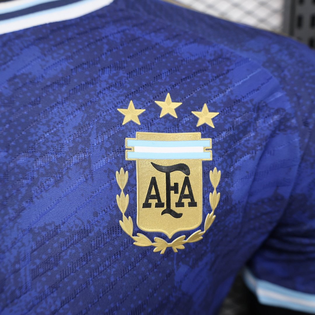 2024 Player Version Argentina Home Football Shirt