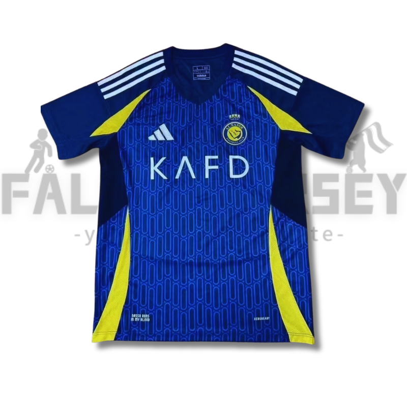 2024/2025 Al-Nassr Away Football Shirt( Fans Edition )