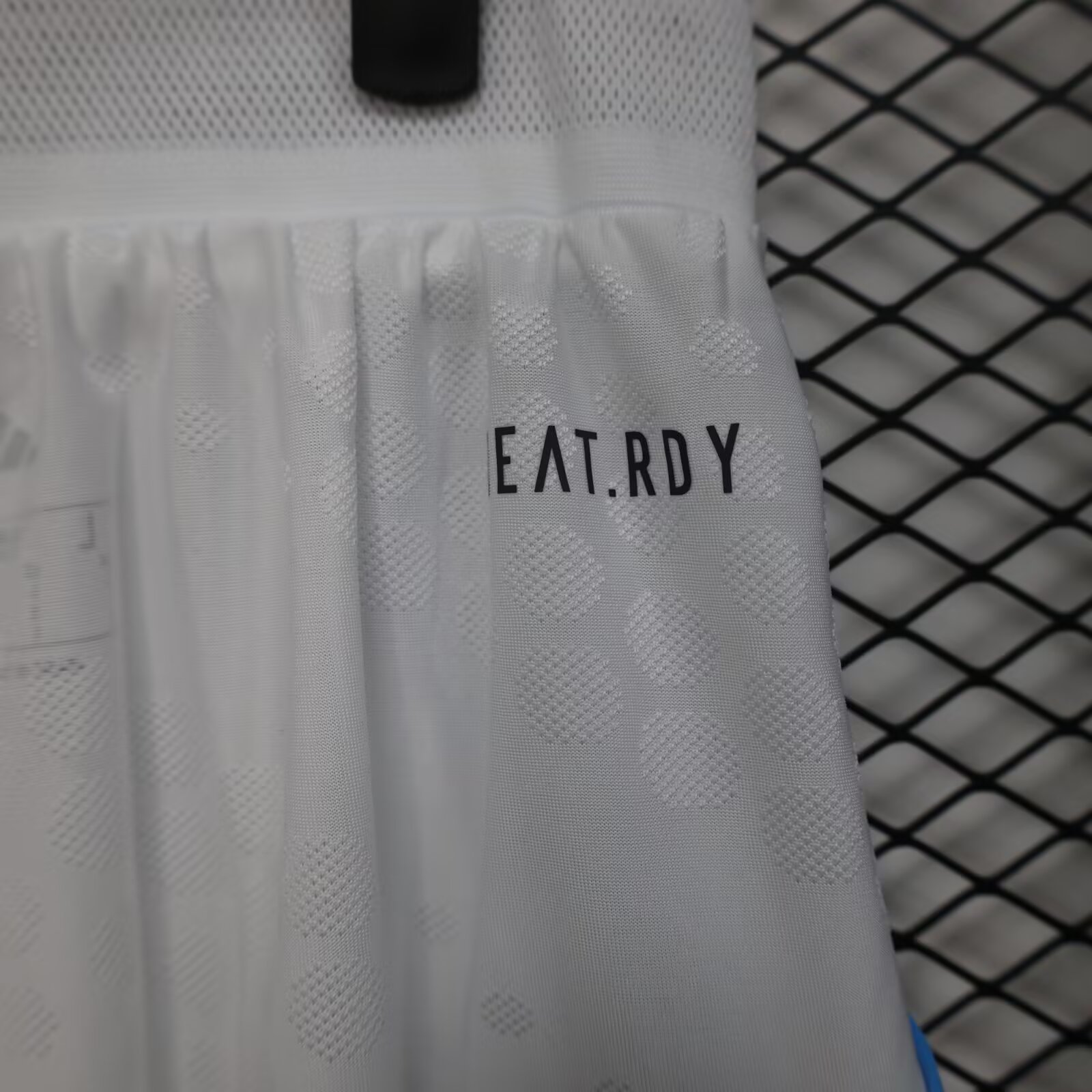 2025/2026 Newcastle White Shorts