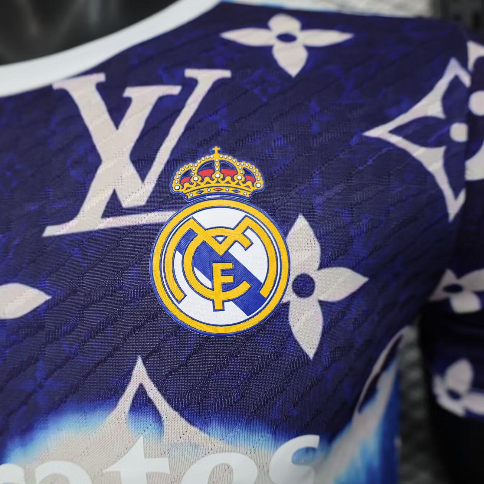 2025/2026 Real Madrid Special Edition Football Jersey For Player Version