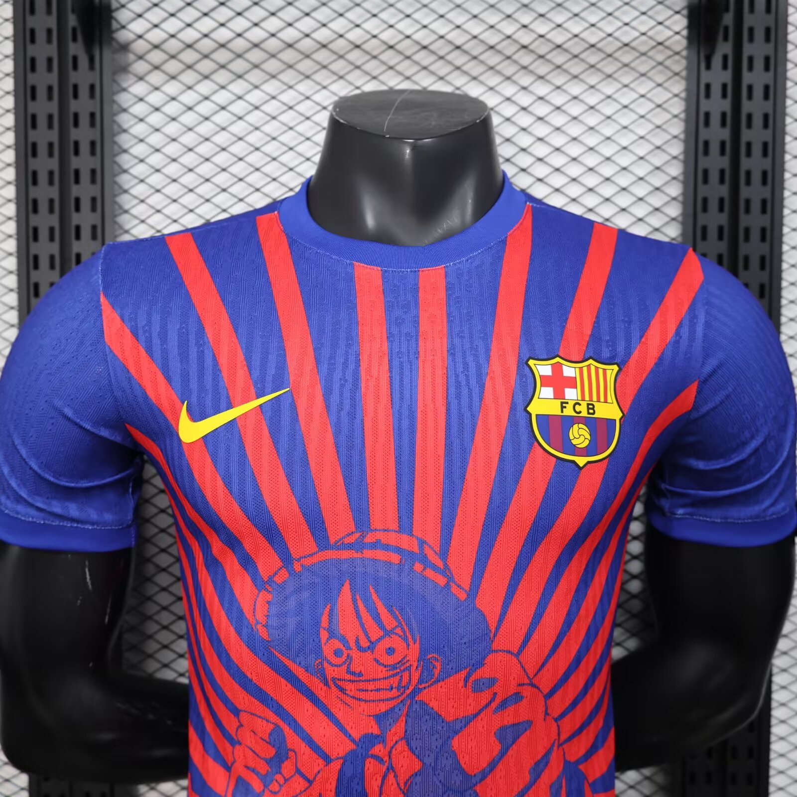 25/26 Barcelona One Piece Special Edition Jersey (Player Version)