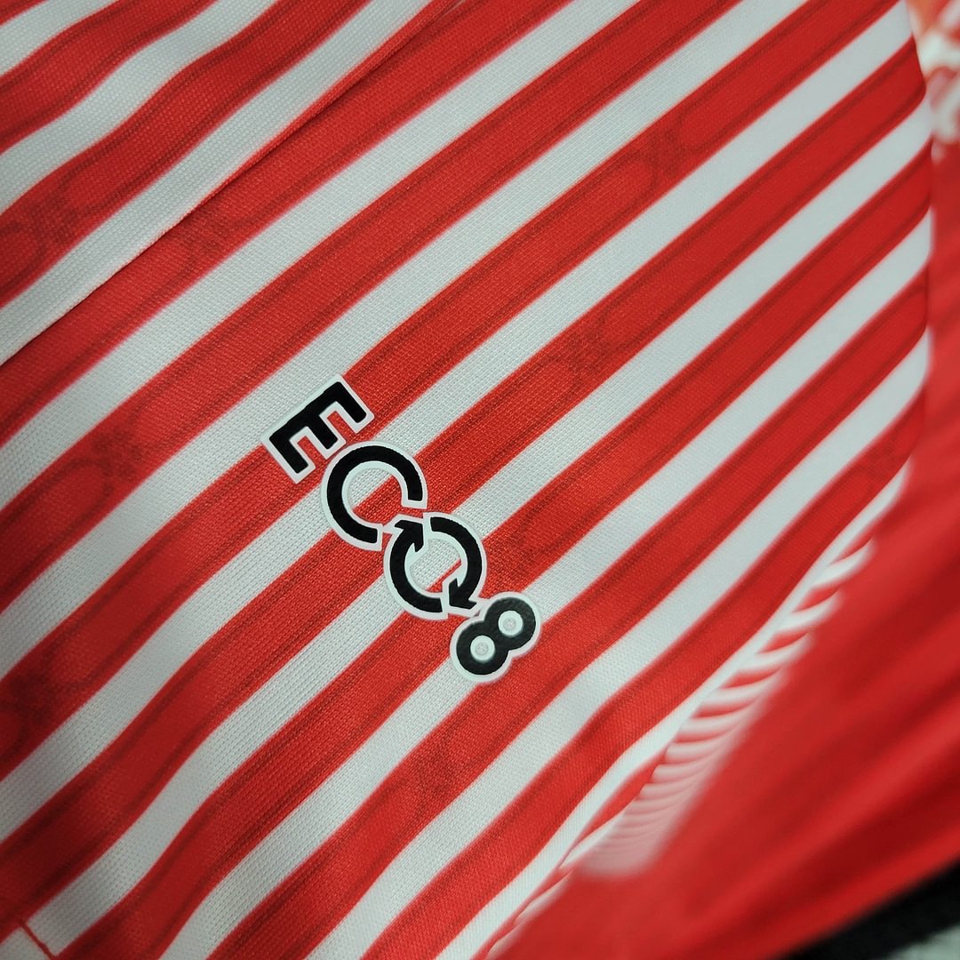2023/2024 Southampton Home Football Shirt