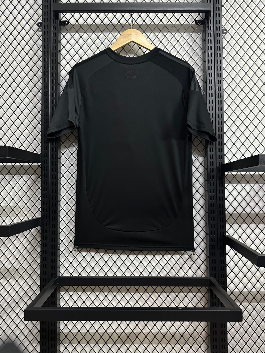 2025/2026 Miami Away Football Jersey( Fans Edition )