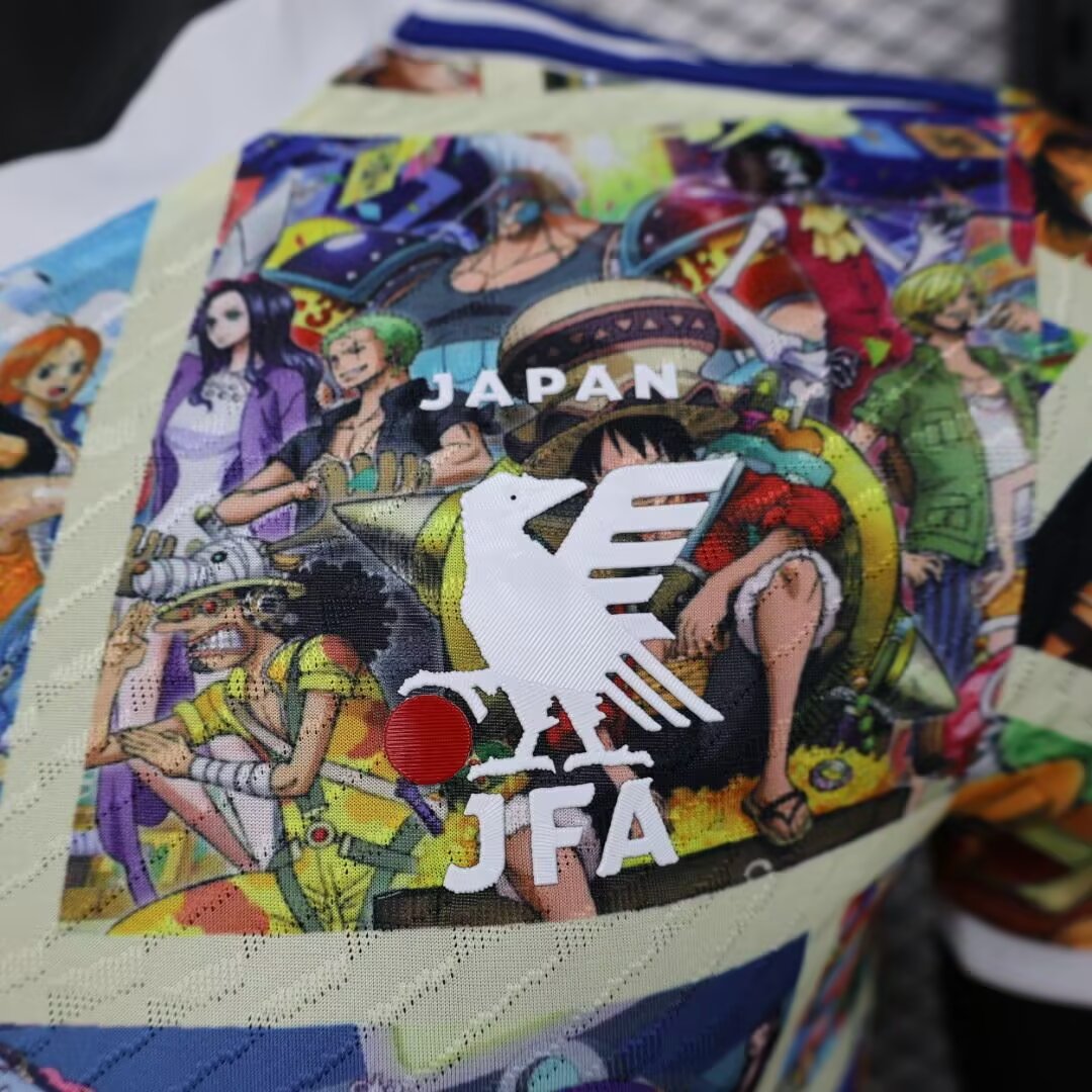 2024/2025 Players Edition Japan Special Edition Football Jersey One Piece