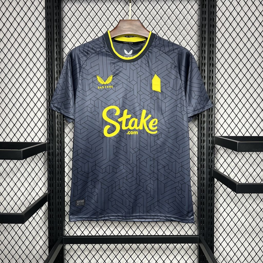 2024/2025 Everton Away Football Shirt( Fans Edition )