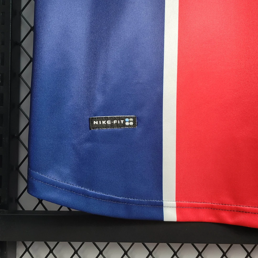 1998/1999 Retro Paris Saint-Germain Home Football Shirt