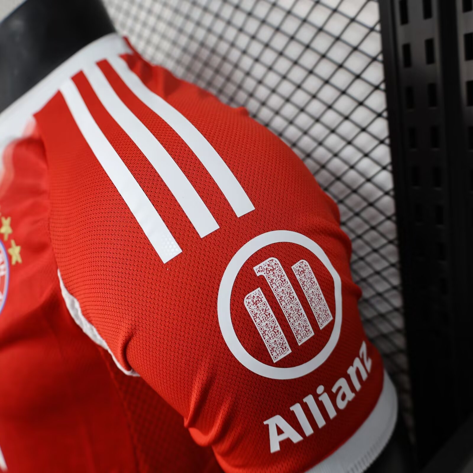 2025/2026 Bayern Munchen Home Jersey (Player Version)