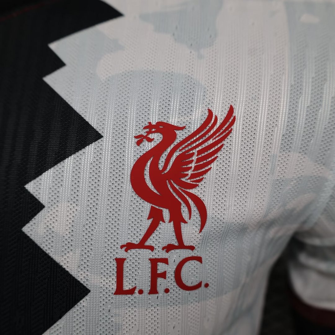 2024/2025 Liverpool Special Edition Football Shirt(Player Version)