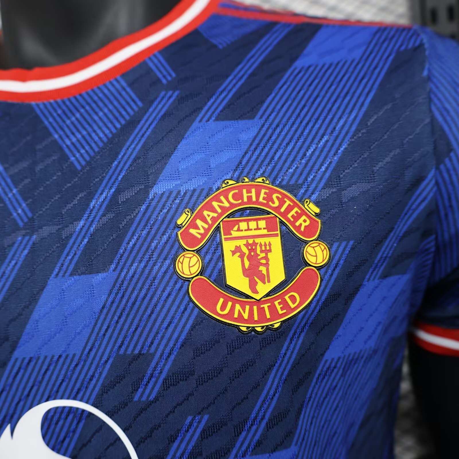 2024/2025 Player Edition Manchester United Special Edition Football Jersey