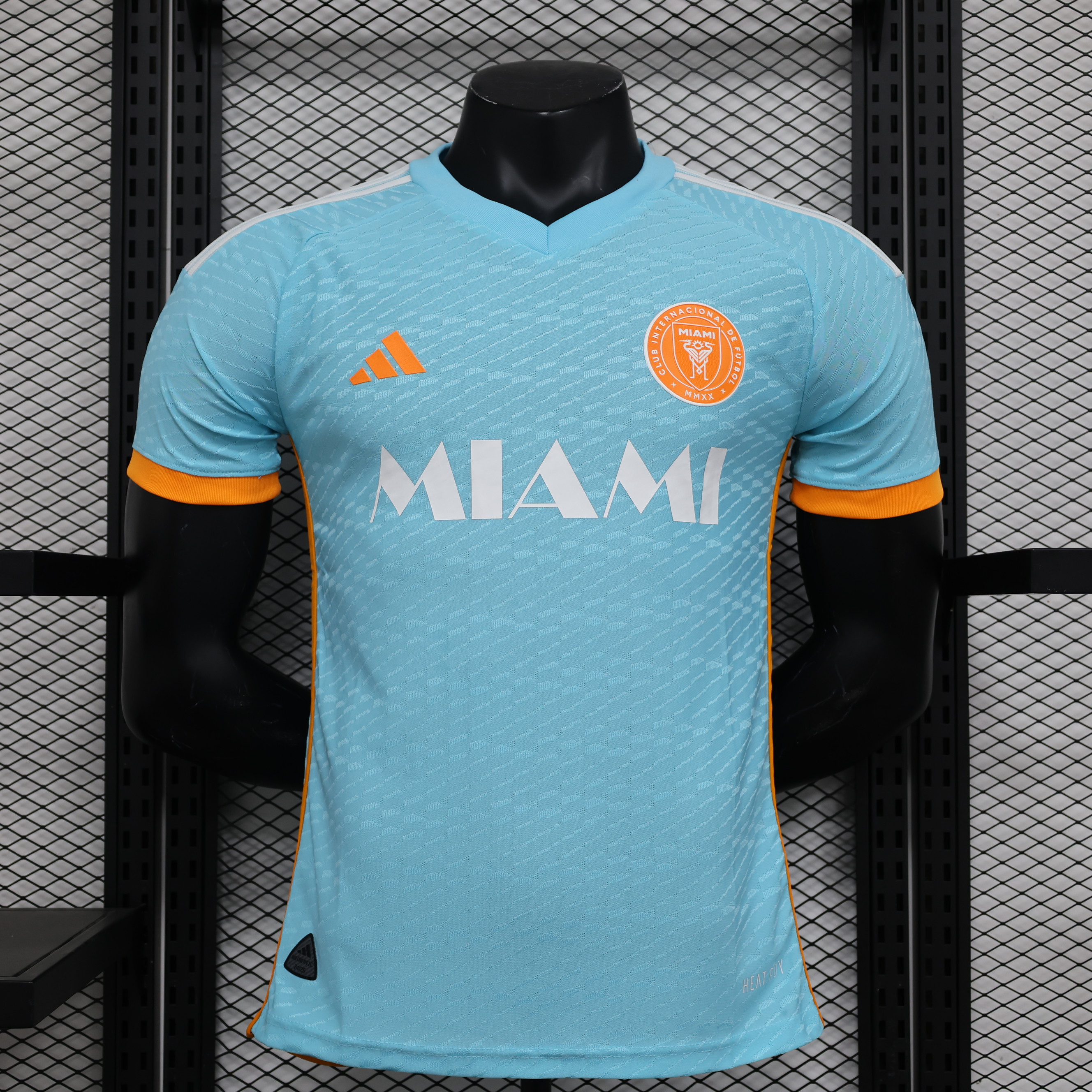 2025/2025 Miami Away Football Jersey( Player Edition)