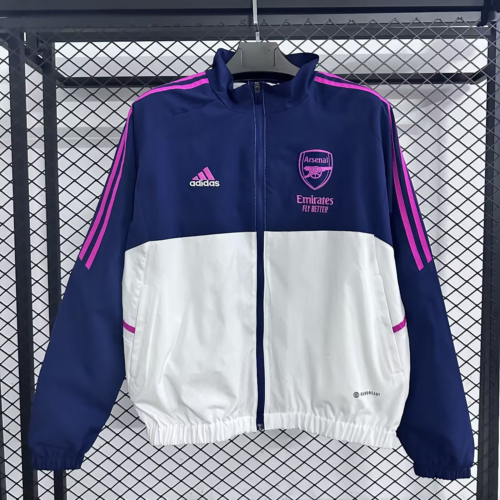 2025/2026 Arsenal Windbreaker Football shirt