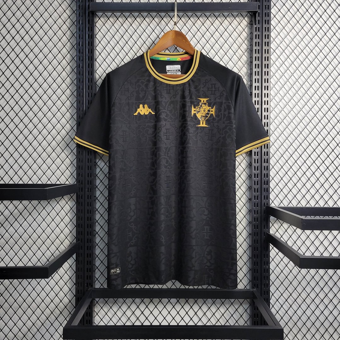 2022/2023 Vasco da Gama Goalkeeper Football Shirt(Fans version)