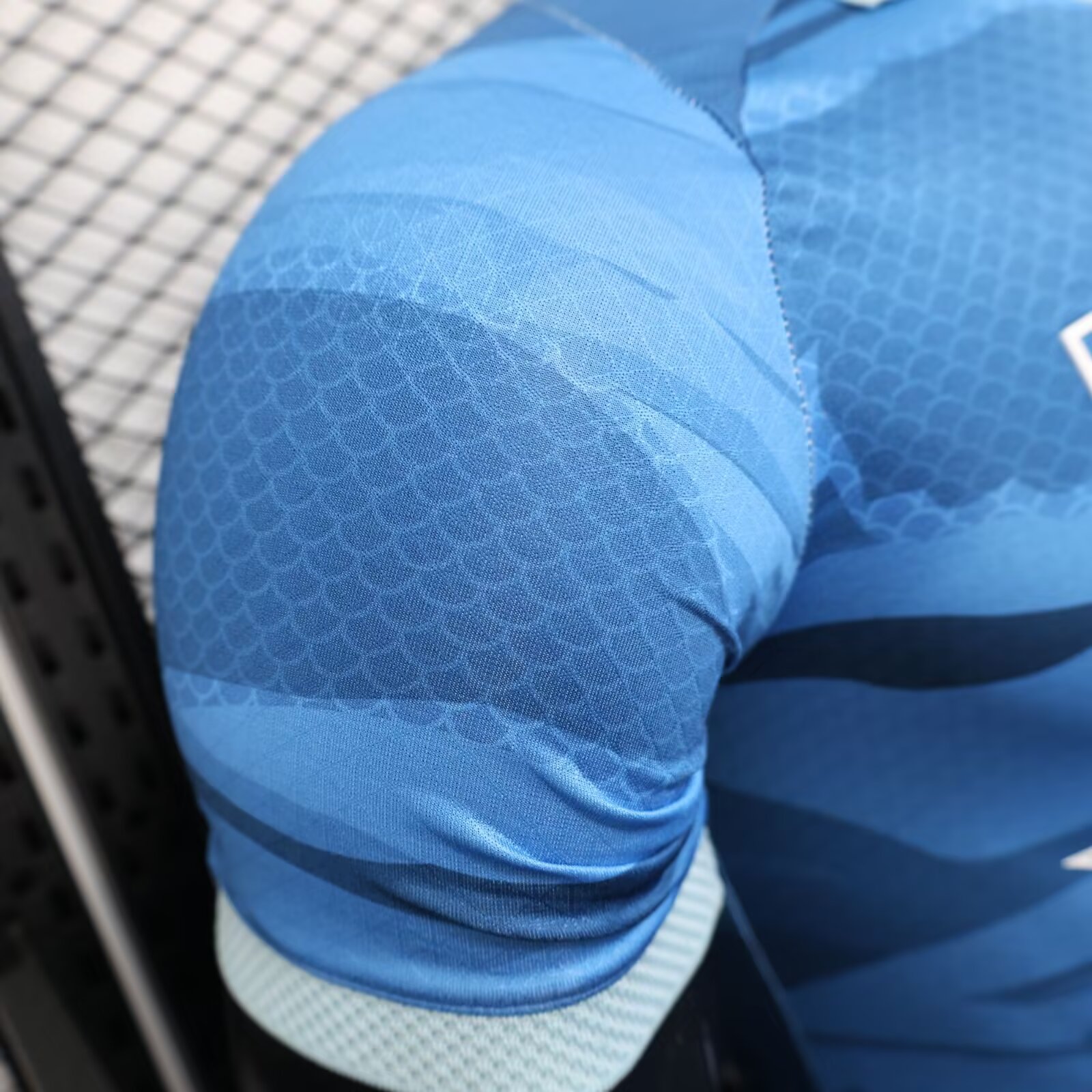 2025/2026 Napoli Blue Special Edition Football Shirt (Player Version)