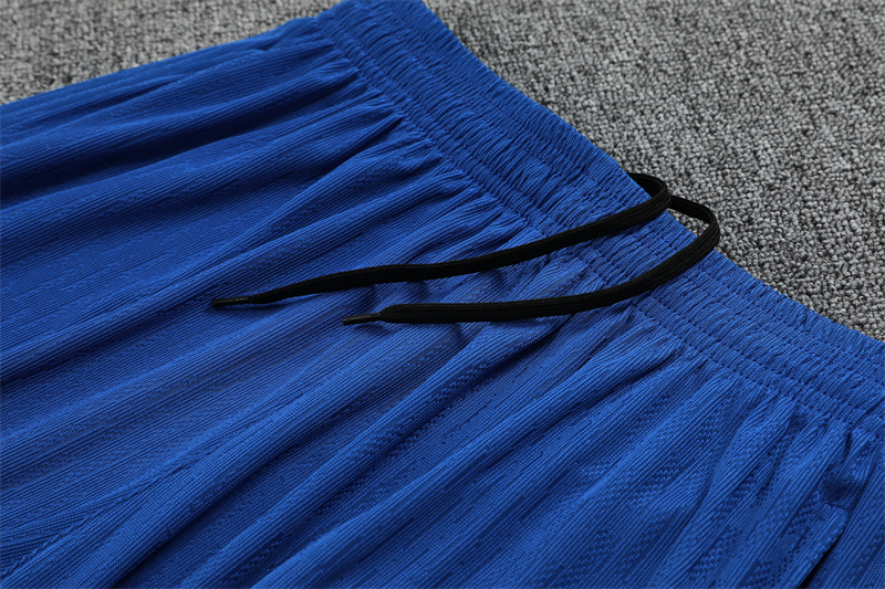 2025/2026 France Half zip training suit set