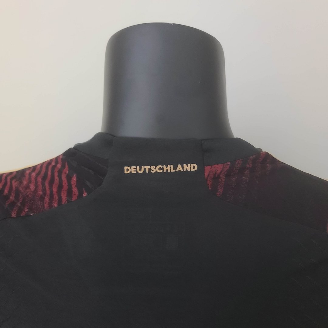 2022 Germany Away Football Shirt( Player Edition )