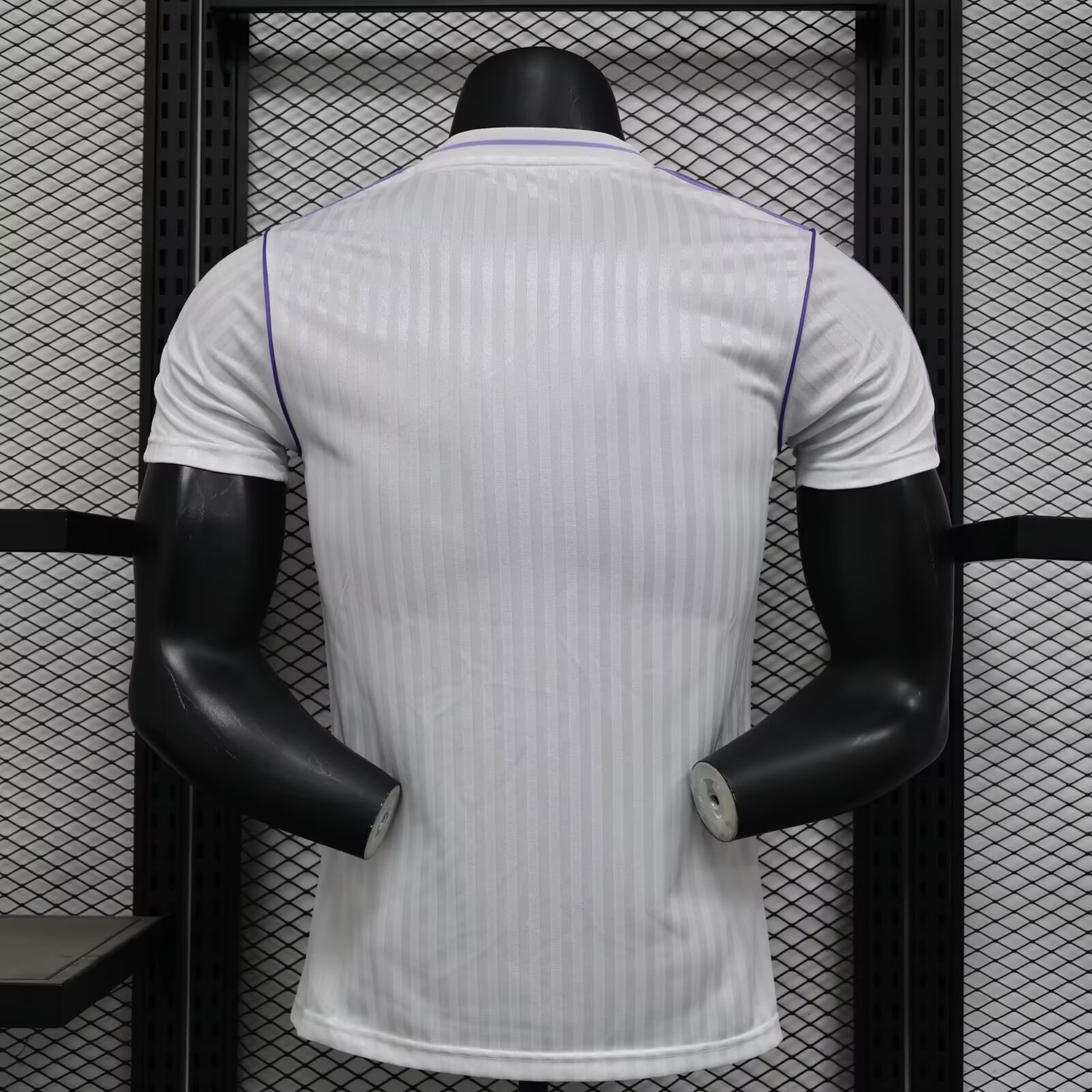 2024/2025 Real Madrid White Special Edition Football Jersey For Player Version