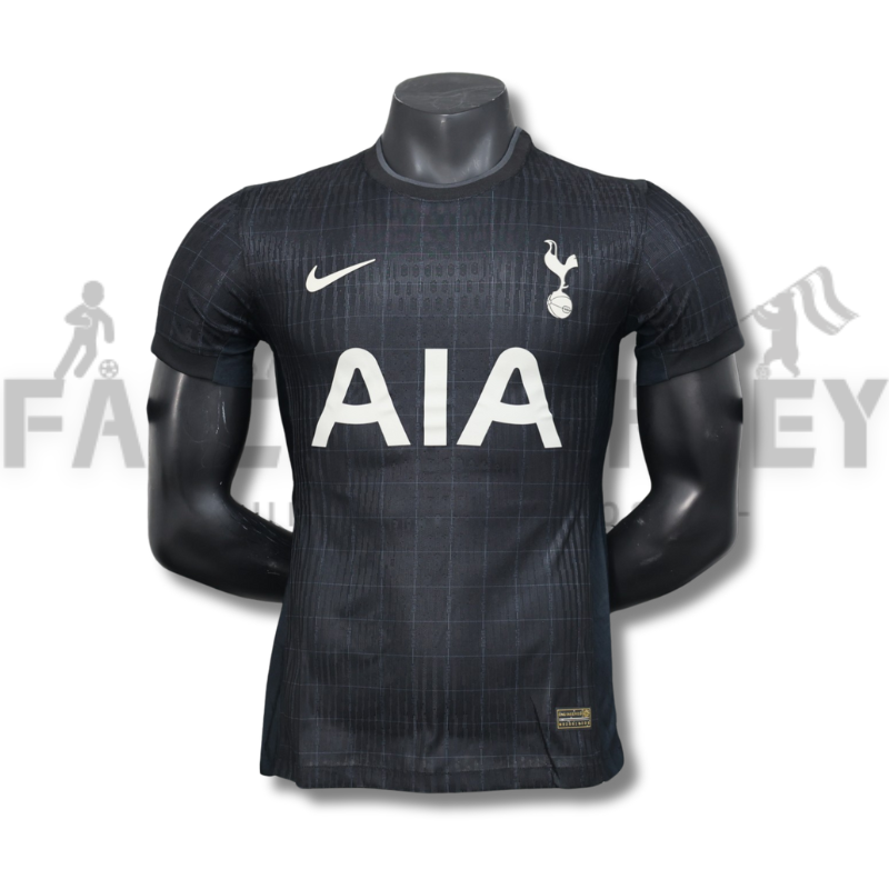 2025/2026 Tottenham Hotspur Away Jersey(Player Edition)