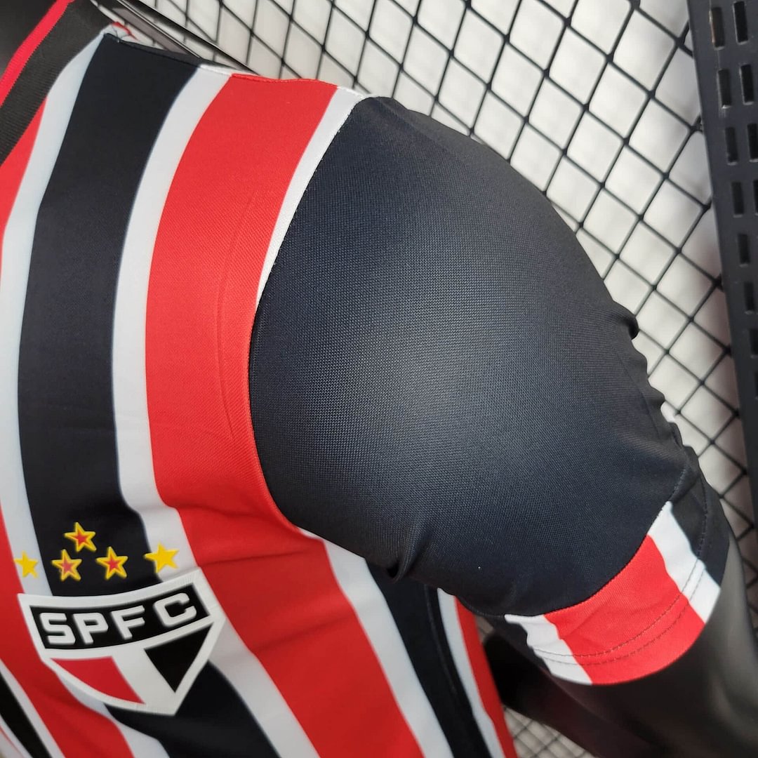 2024/2025 São Paulo Away Football Shirt(Player Version)