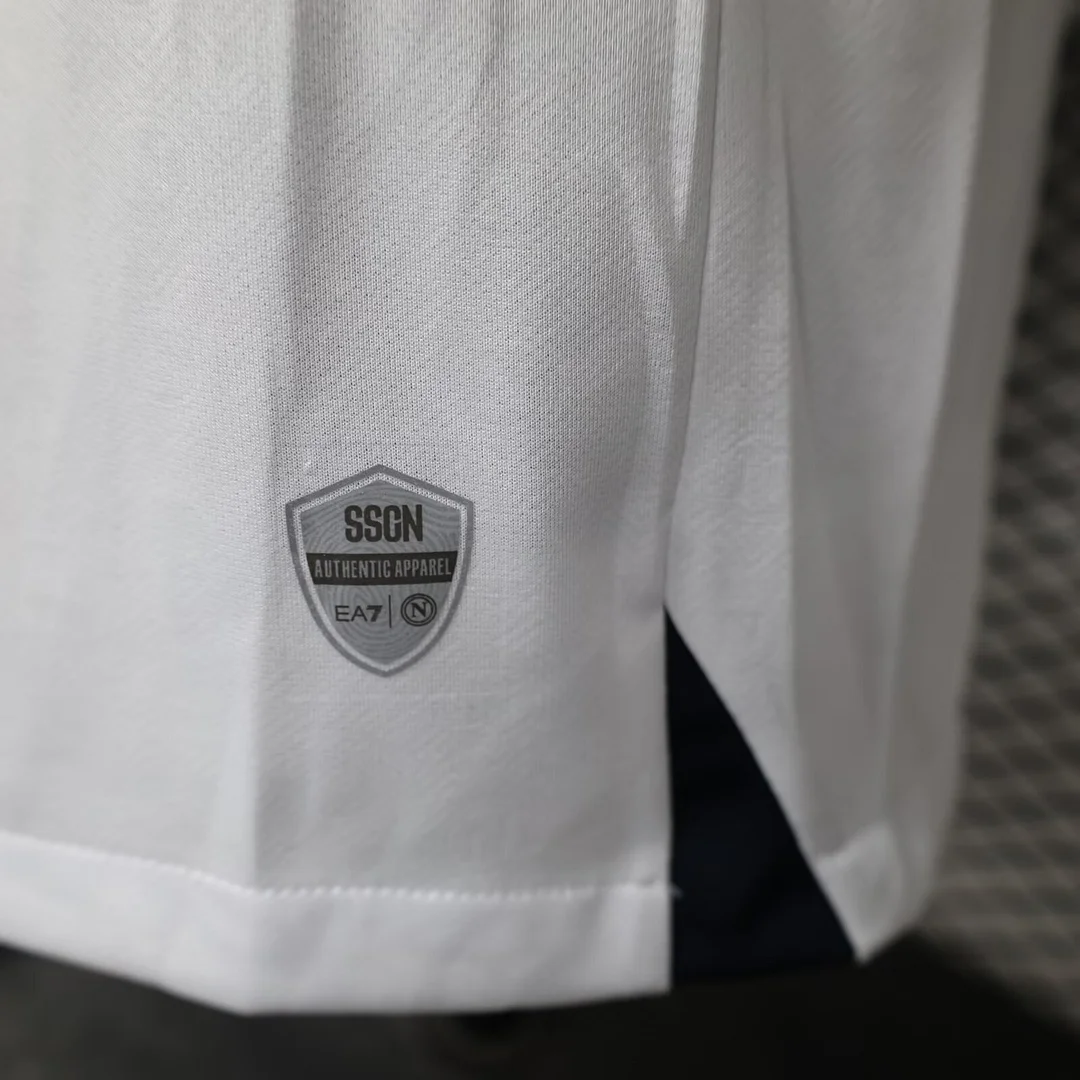 2024/2025 Napoli Away Football Shirt(Player Version )