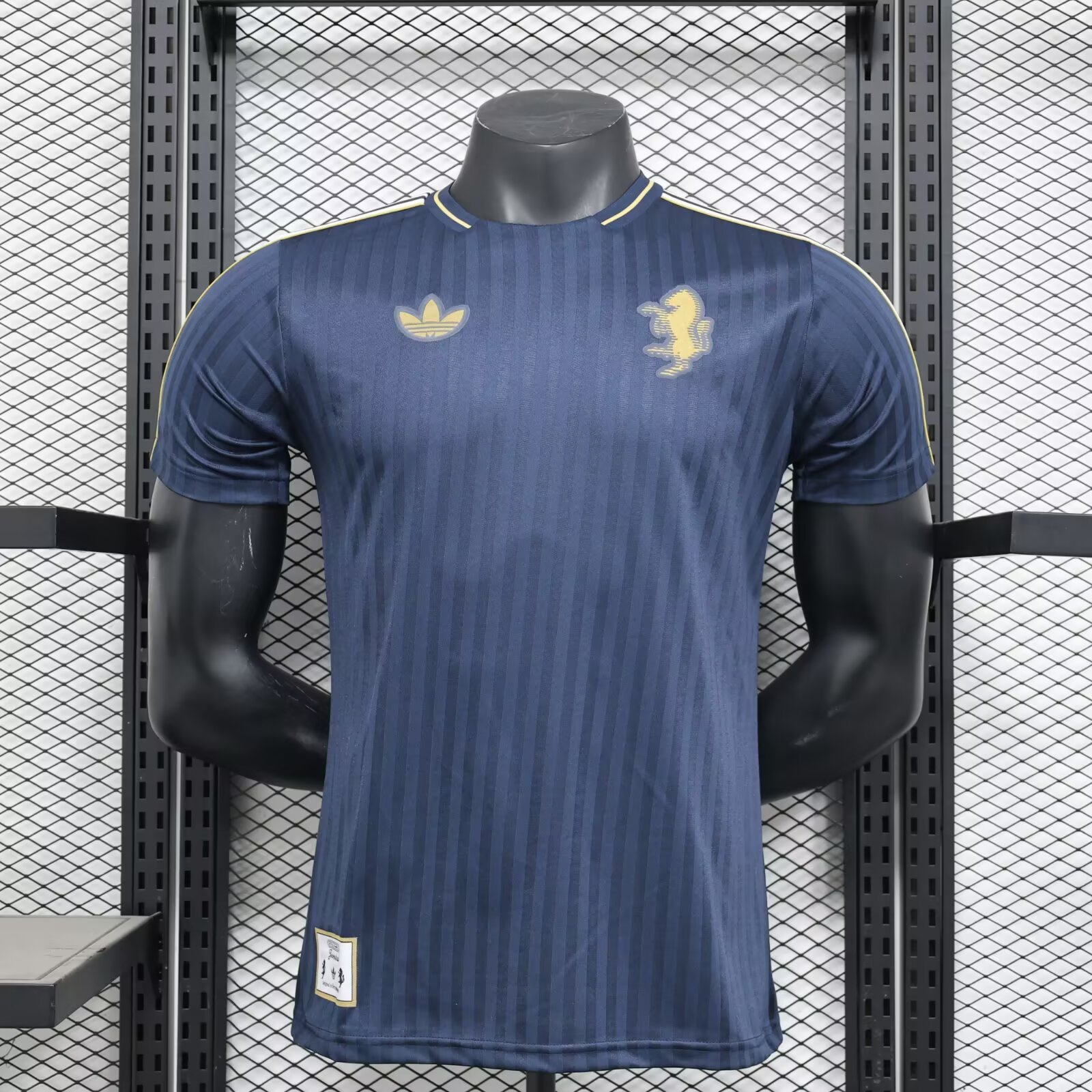 2024-2025 Juventus Special Edition Football Jersey