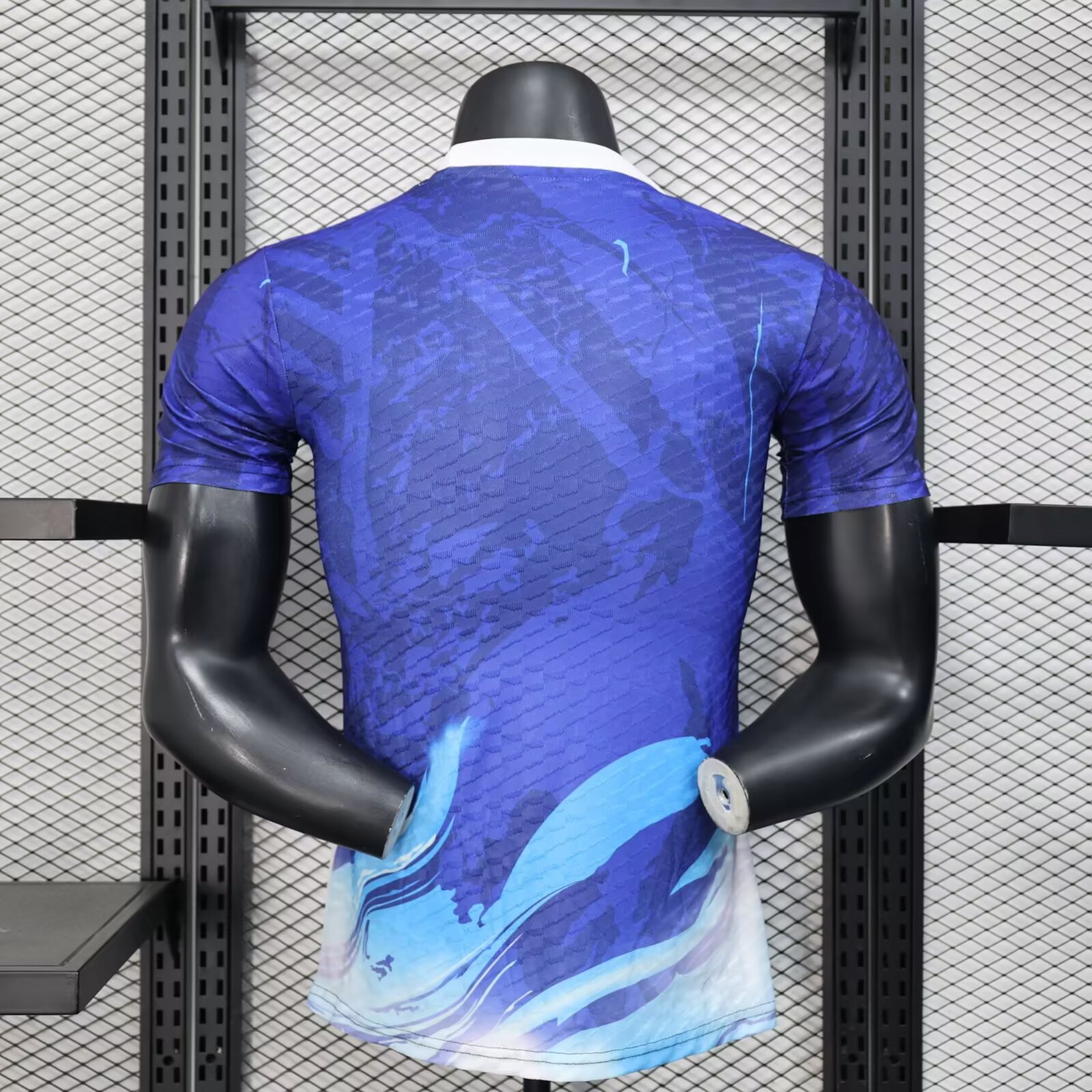 2025/2026 Japan Royal Blue Special Football Jersey For Player Version