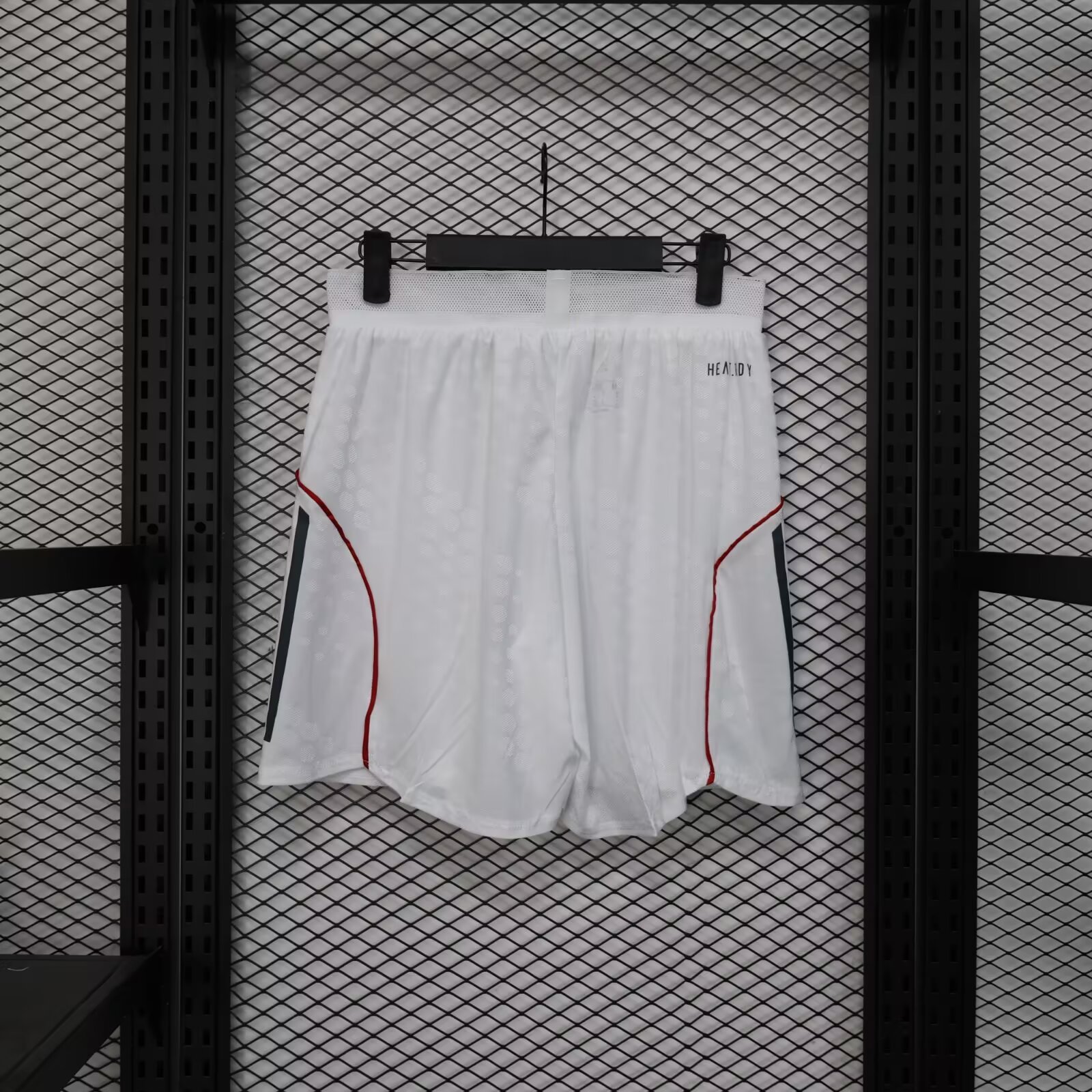 2025/2026 Bayern Munchen White Shorts