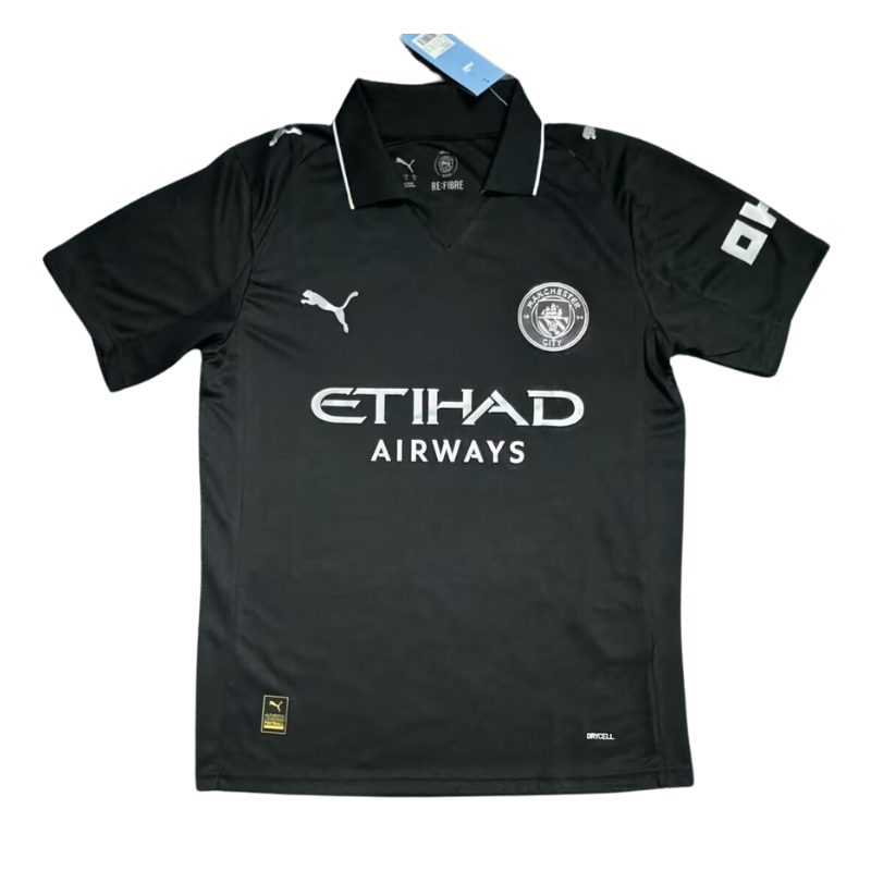 2025/2026 Manchester City 3rd Away Football jersey( Fans Edition )