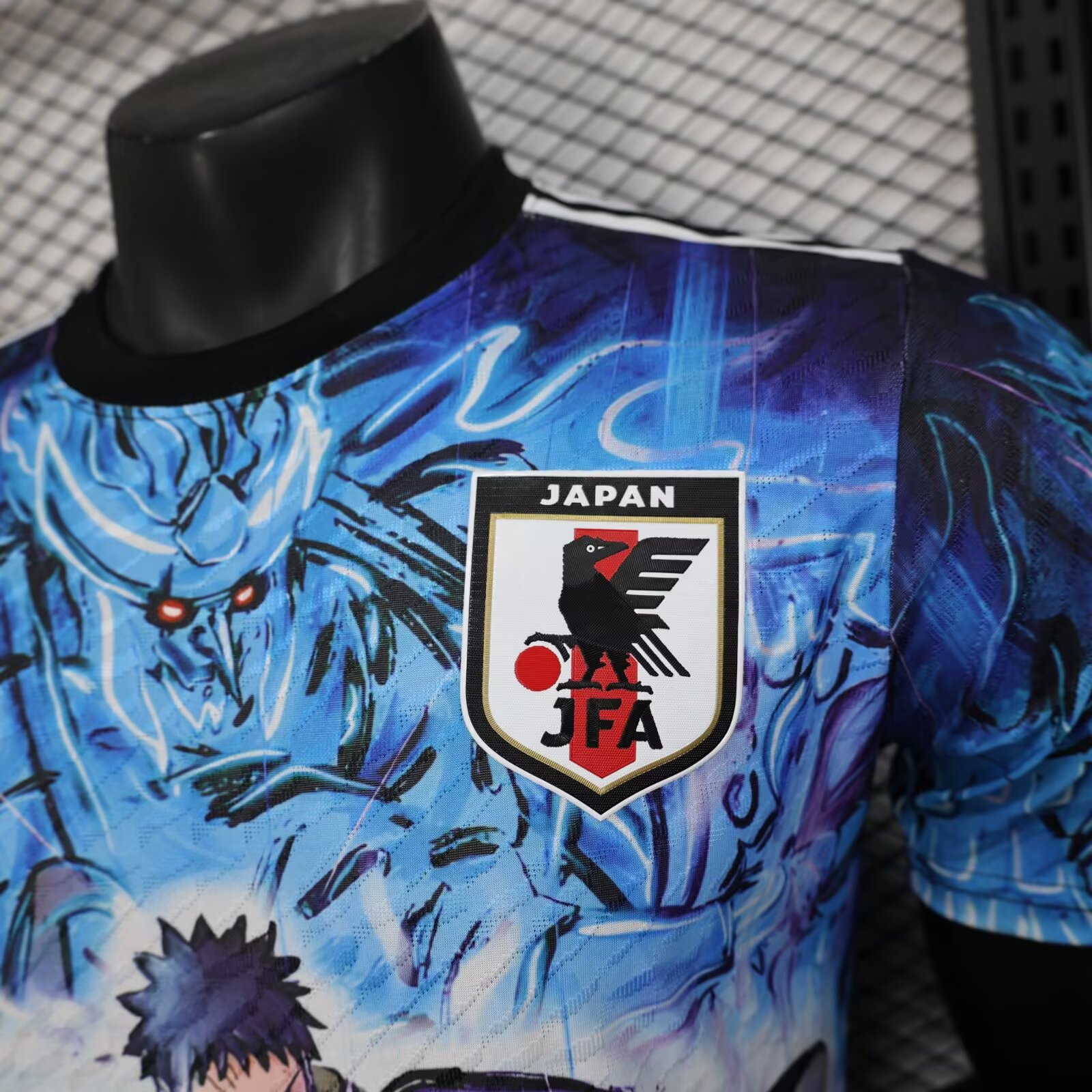 2025/2026 Japan Naruto Special Football Jersey For Player Version