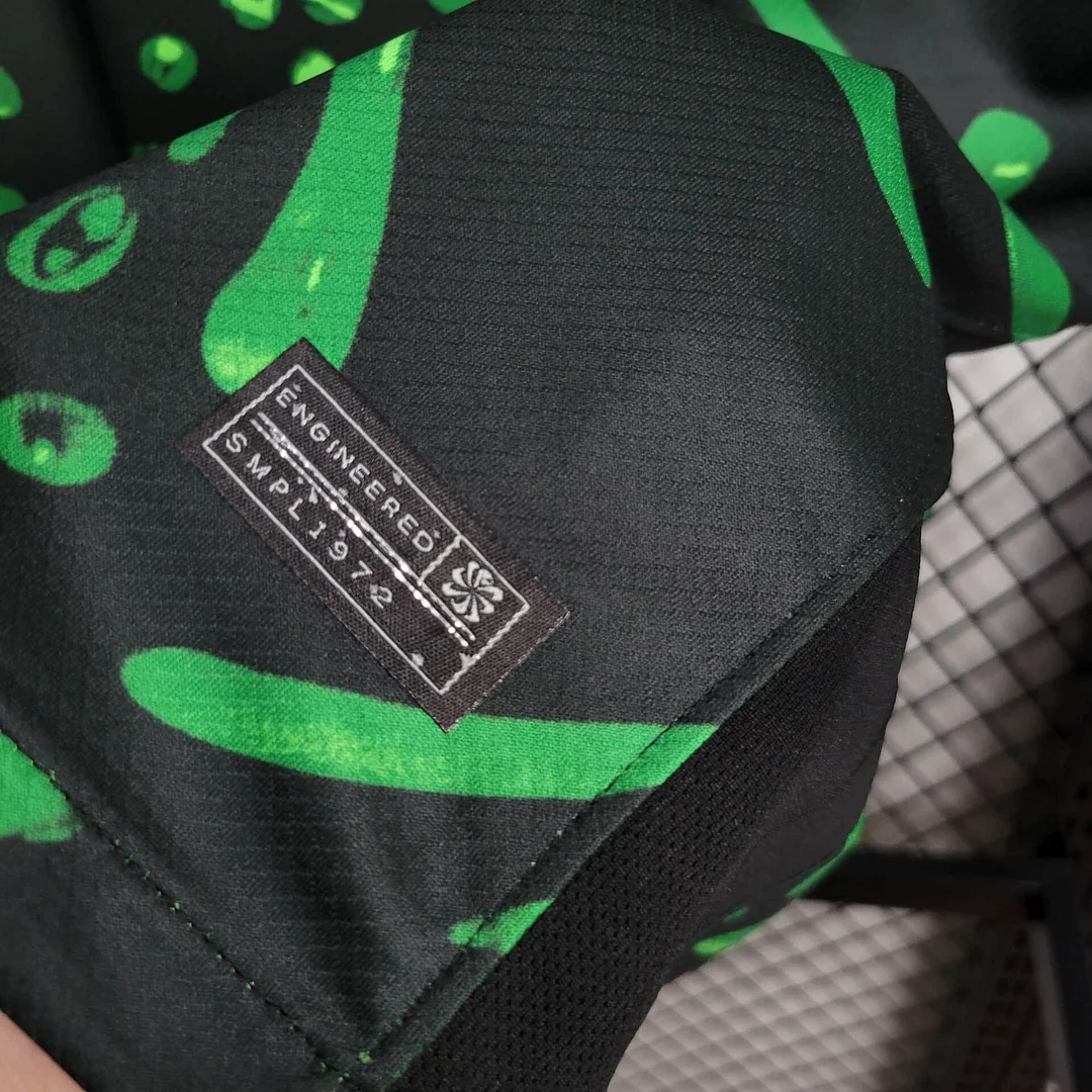 2024 Nigeria Away Football Shirt( Fans Edition )