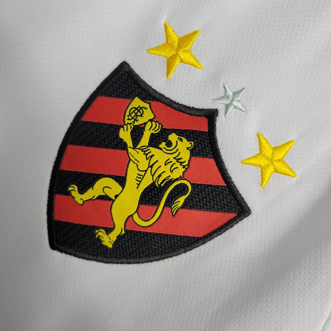 2023/2024 Sport Recife Away Football Shirt( Fans Edition )
