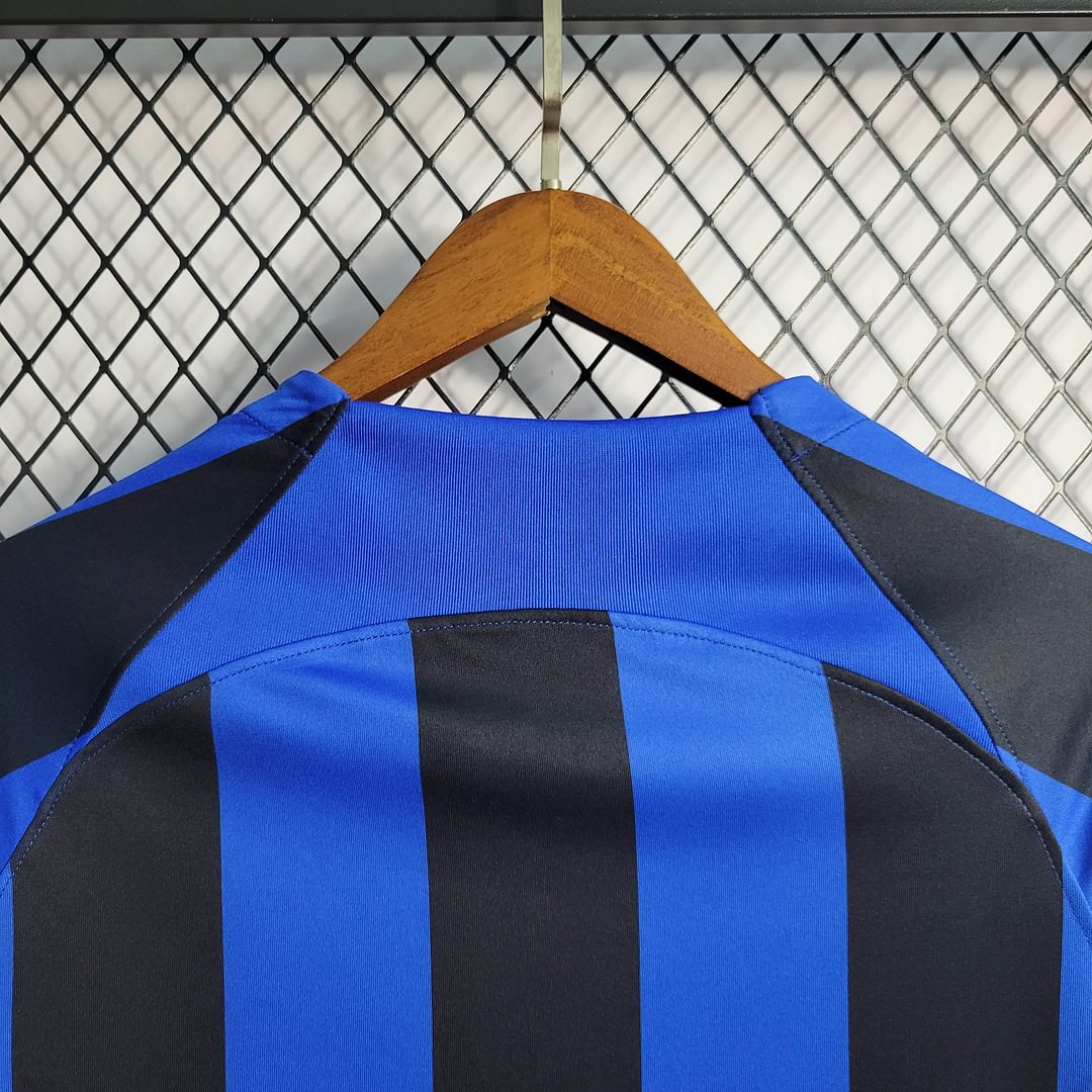 2022/2023 Inter Milan Home Football Shirt