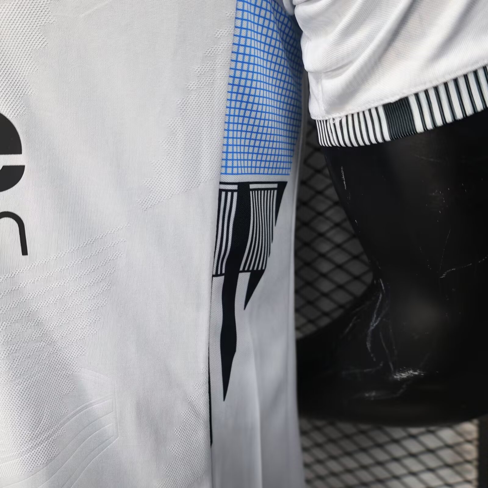 2025/2026 Santos Home Play Football Shirt( Player Edition )
