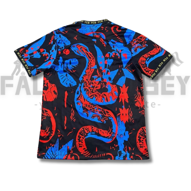 25/26 Barcelona Special Edition Jersey(Fans version)