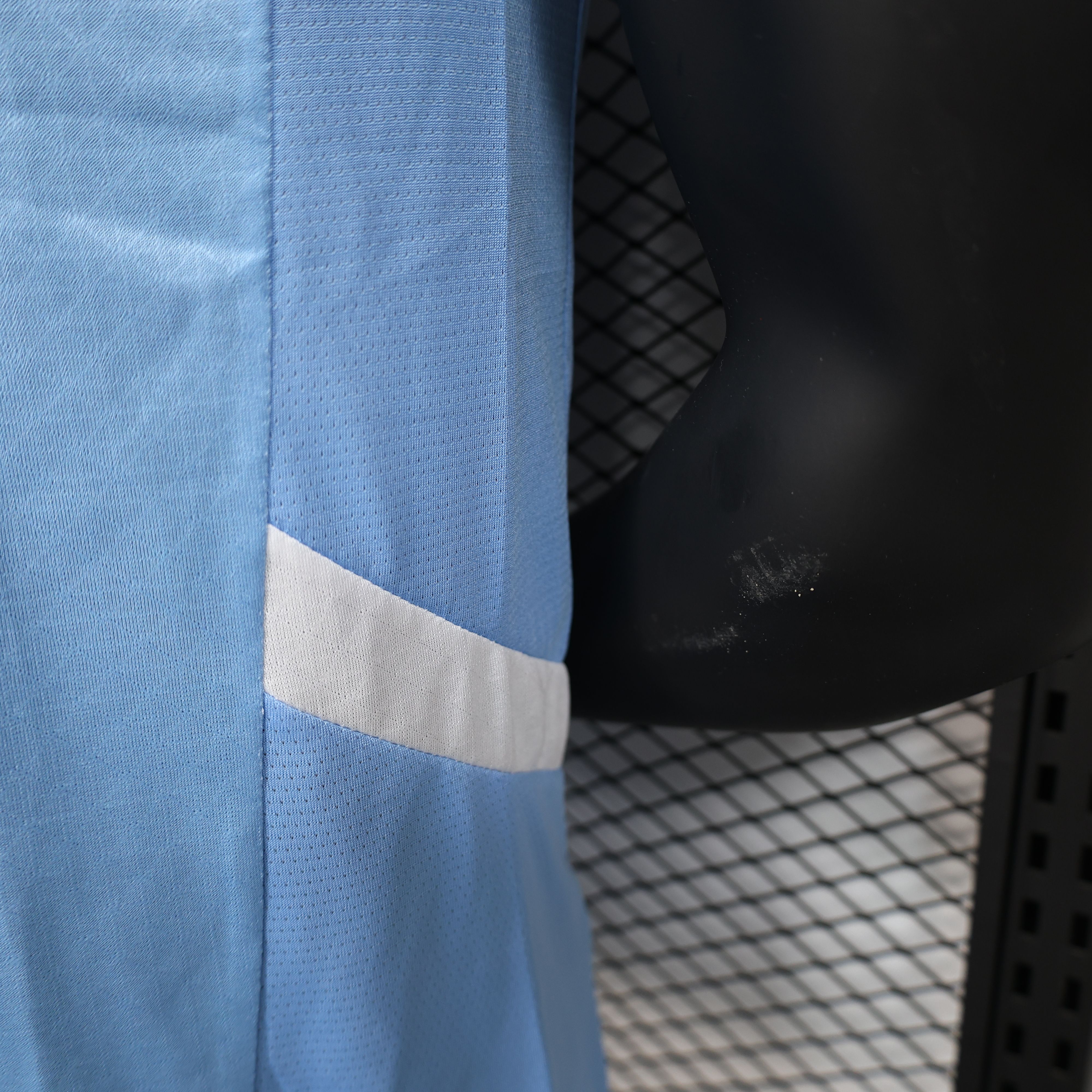 2024/2025 Manchester City Bright Blue Special Edition Football Jersey For Player Version