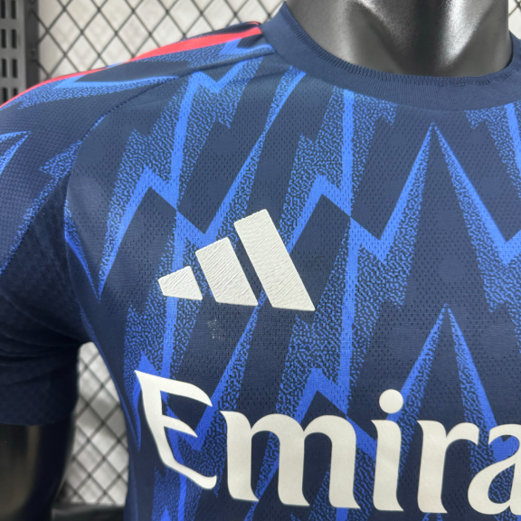 2025/2026 Arsenal Away Football Jersey( Player Edition)