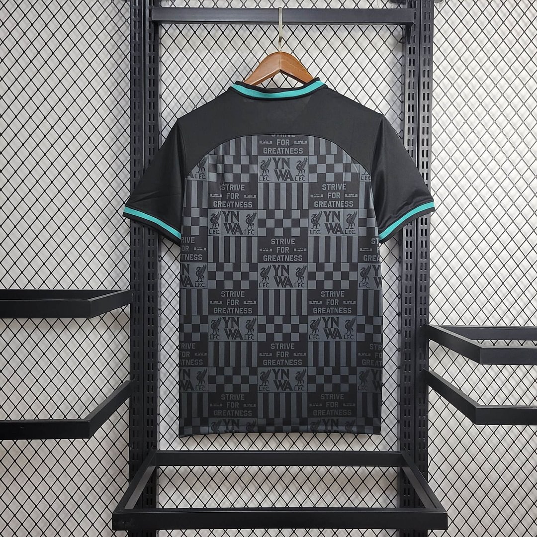 2024/2025 Liverpool Joint Edition Soccer Jersey(Fans Version)