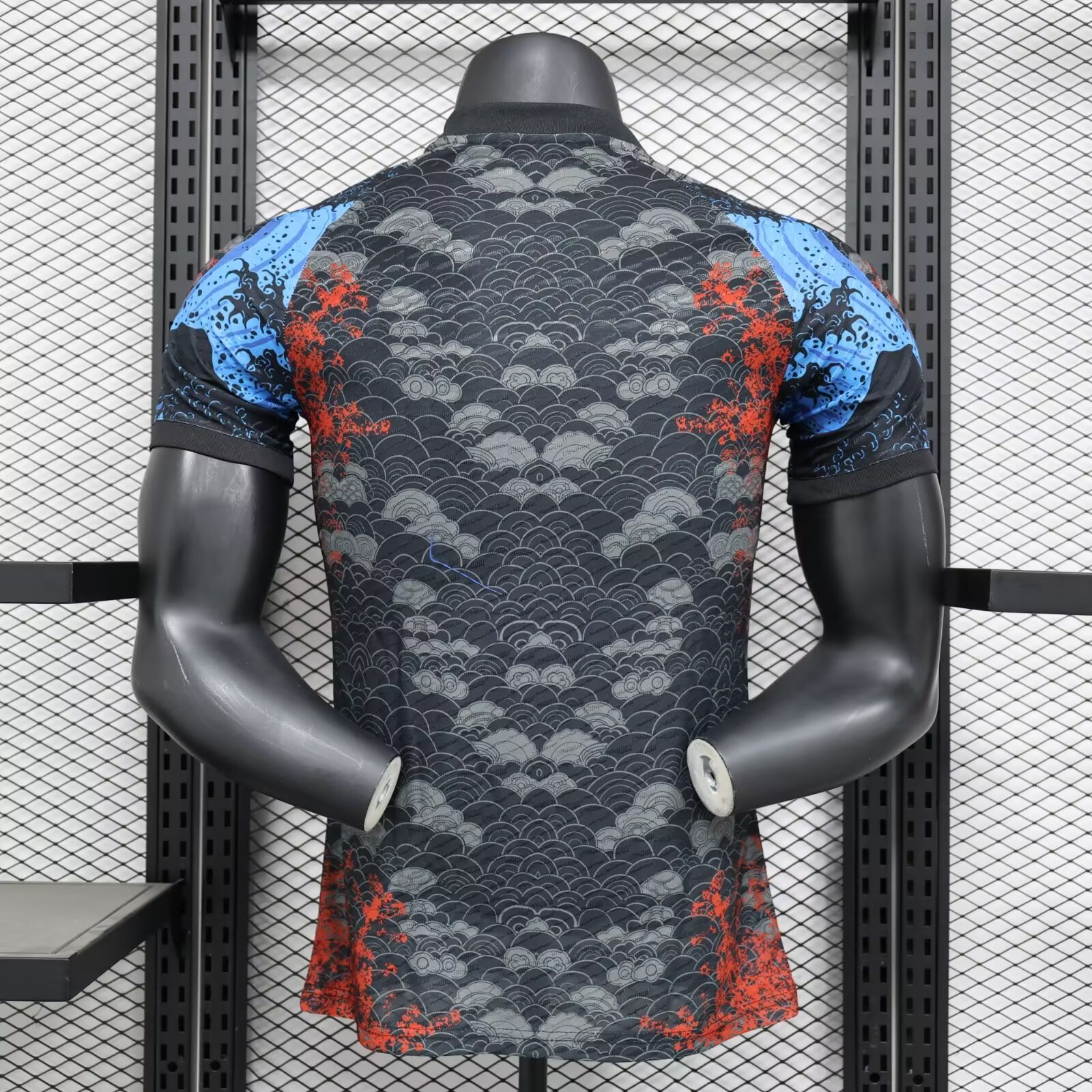 2024/2025 Players Edition Japan Special Edition Football Jersey