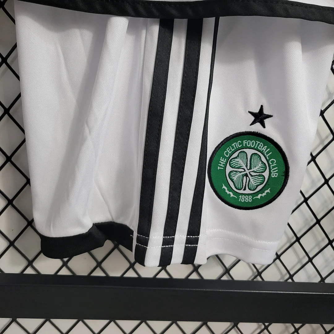 2023/2024 Celtic Home Football Shirt (For Kids )