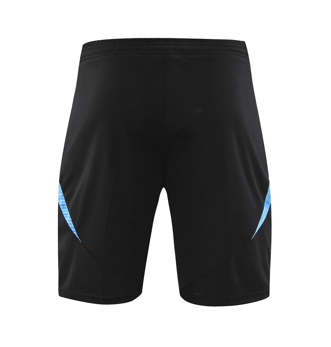 2024/2025 Argentina Training Wear Black Suit Shirt