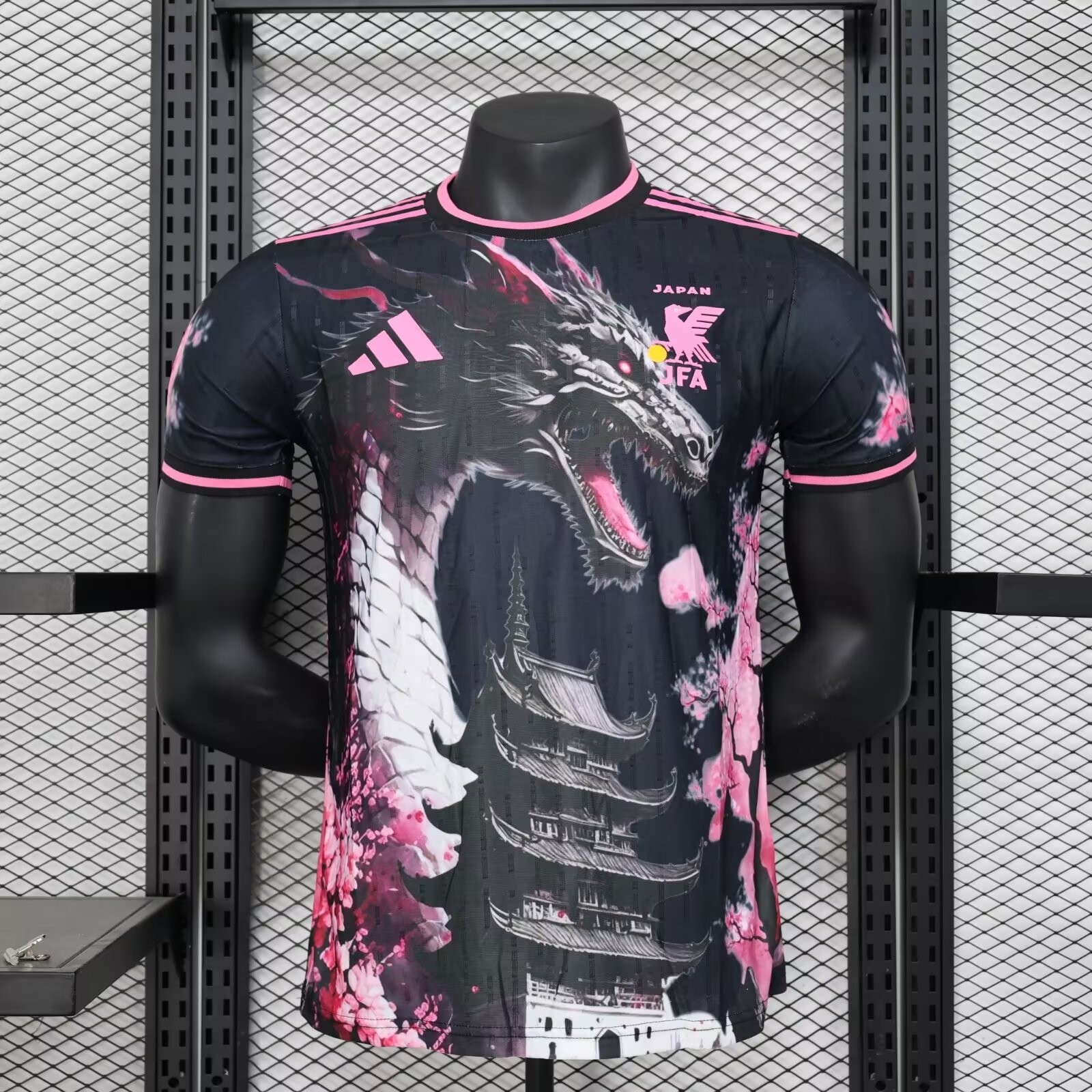 2024/2025 Players Edition Japan Special Edition Football Jersey