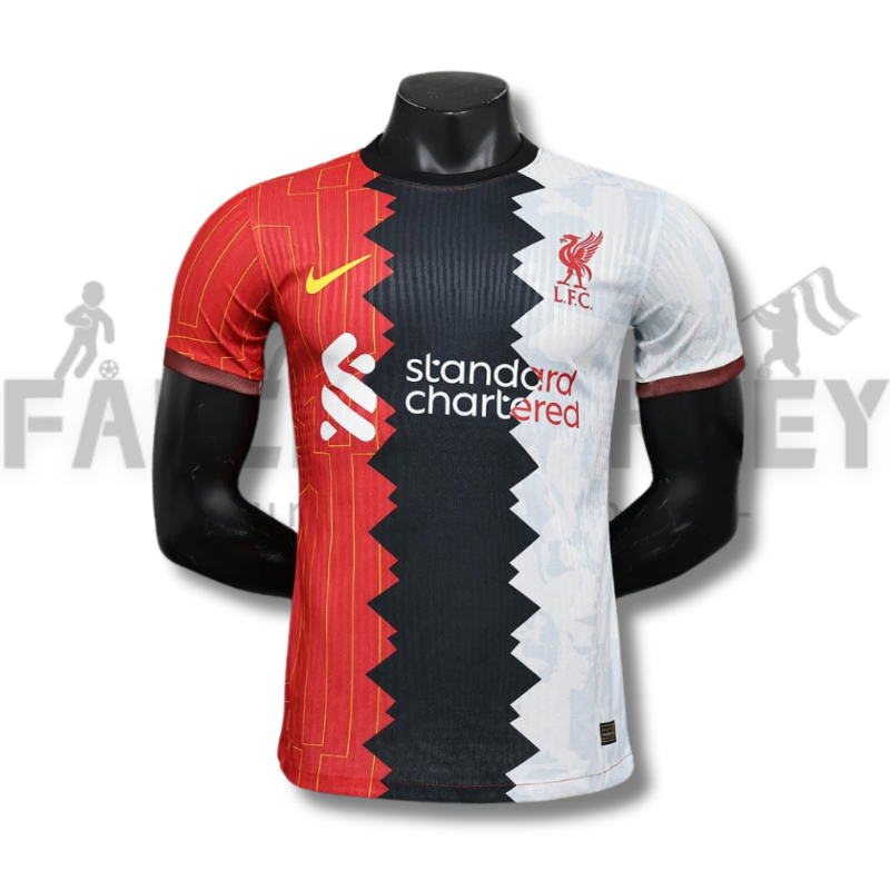 2024/2025 Liverpool Special Edition Football Shirt(Player Version)
