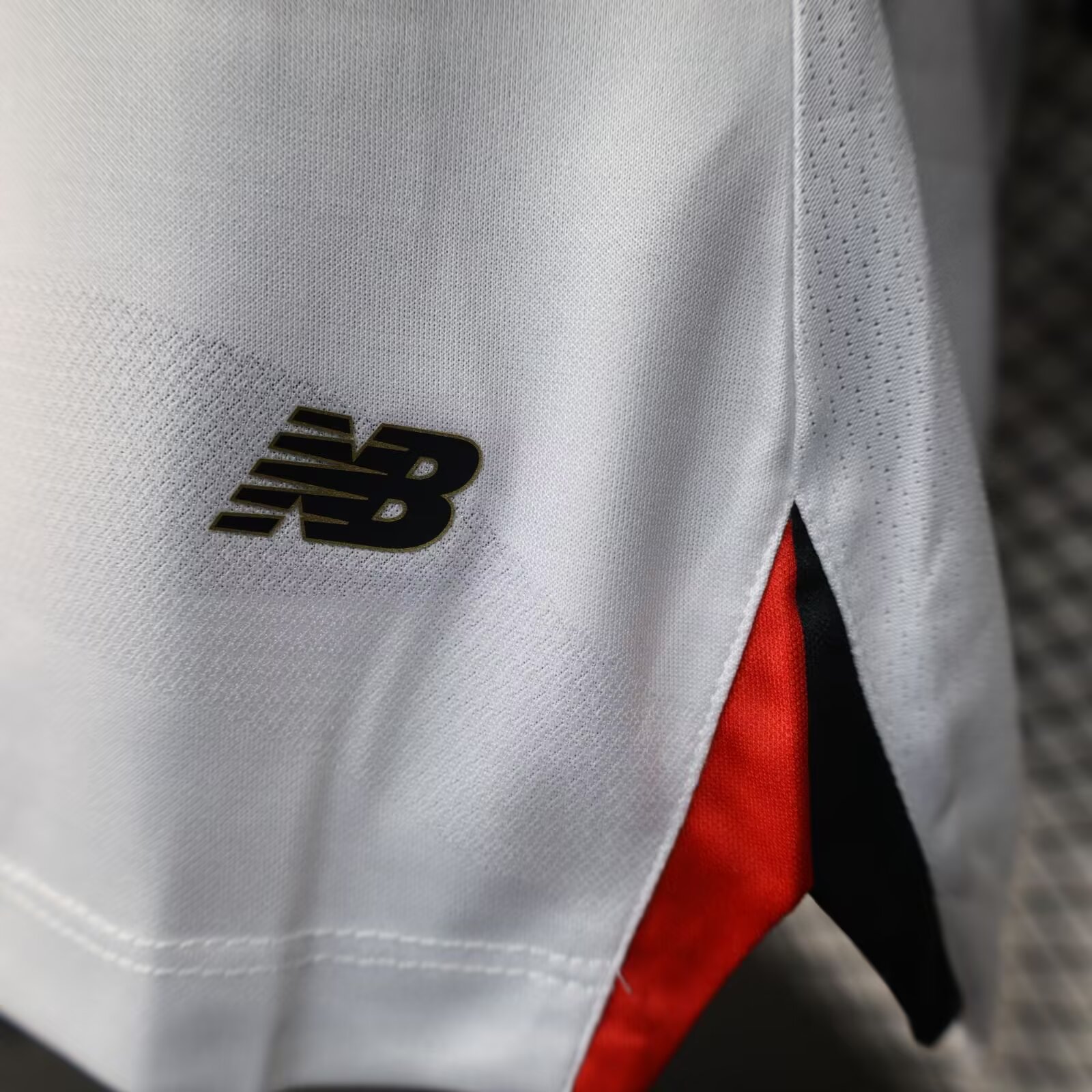 2025/2026 New São Paulo Home Edition Football Shirt( Player Edition )