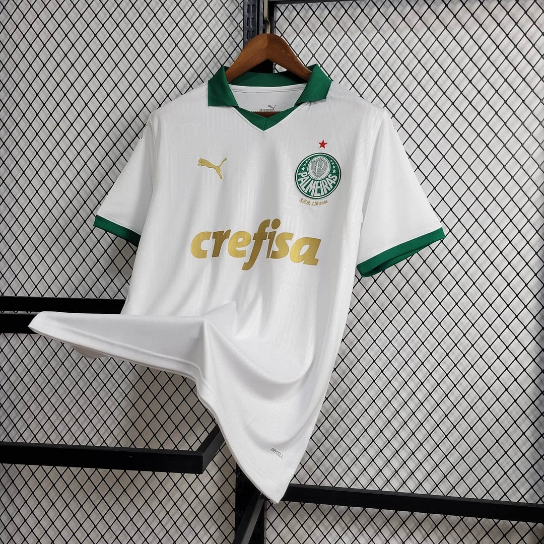 2024/2025 Palmeiras Away Football Shirt( Fans Edition )